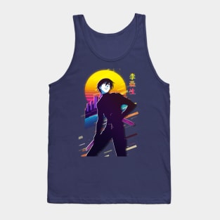 Darker than Black Hei Tank Top